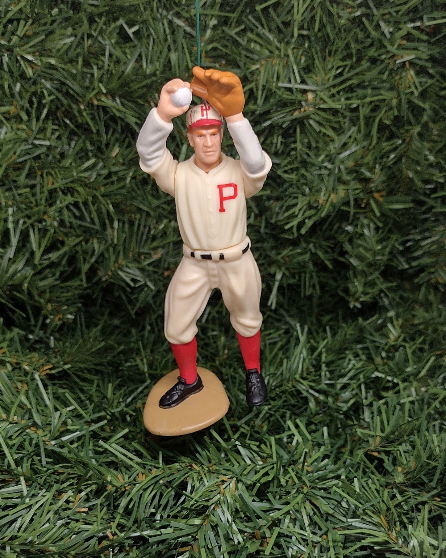 PHILADELPHIA PHILLIES ornaments Mike Schmidt/Steve Carlton/Lenny Dykstra Christmas tree decoration MLB baseball uniue Xmas gift