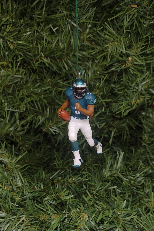 PHILADELPHIA EAGLES Ornament Christmas Gift Idea Donovan McNabb Unique Xmas Tree Decoration NFL Football