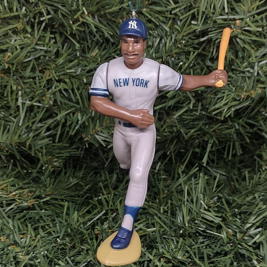 NEW YORK YANKEES Christmas Ornament Dave Winfield Unique Gift Idea Mlb Baseball figure Xmas Tree Decoration