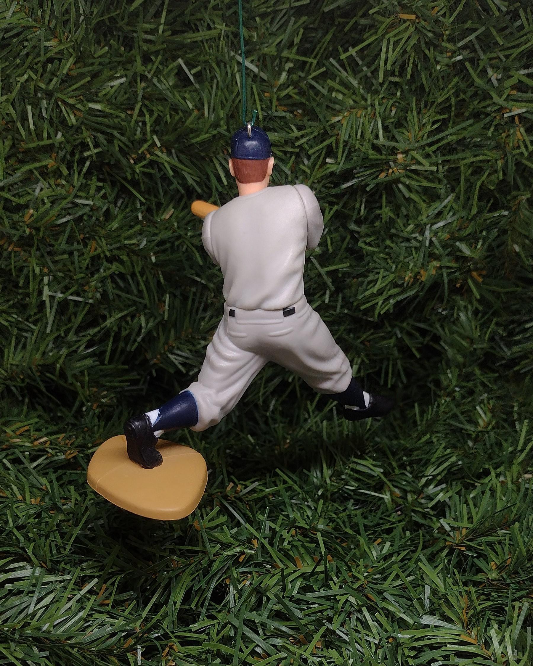 Lou Gehrig NEW YORK YANKEES Christmas tree ornament baseball xmas figure unique gift idea