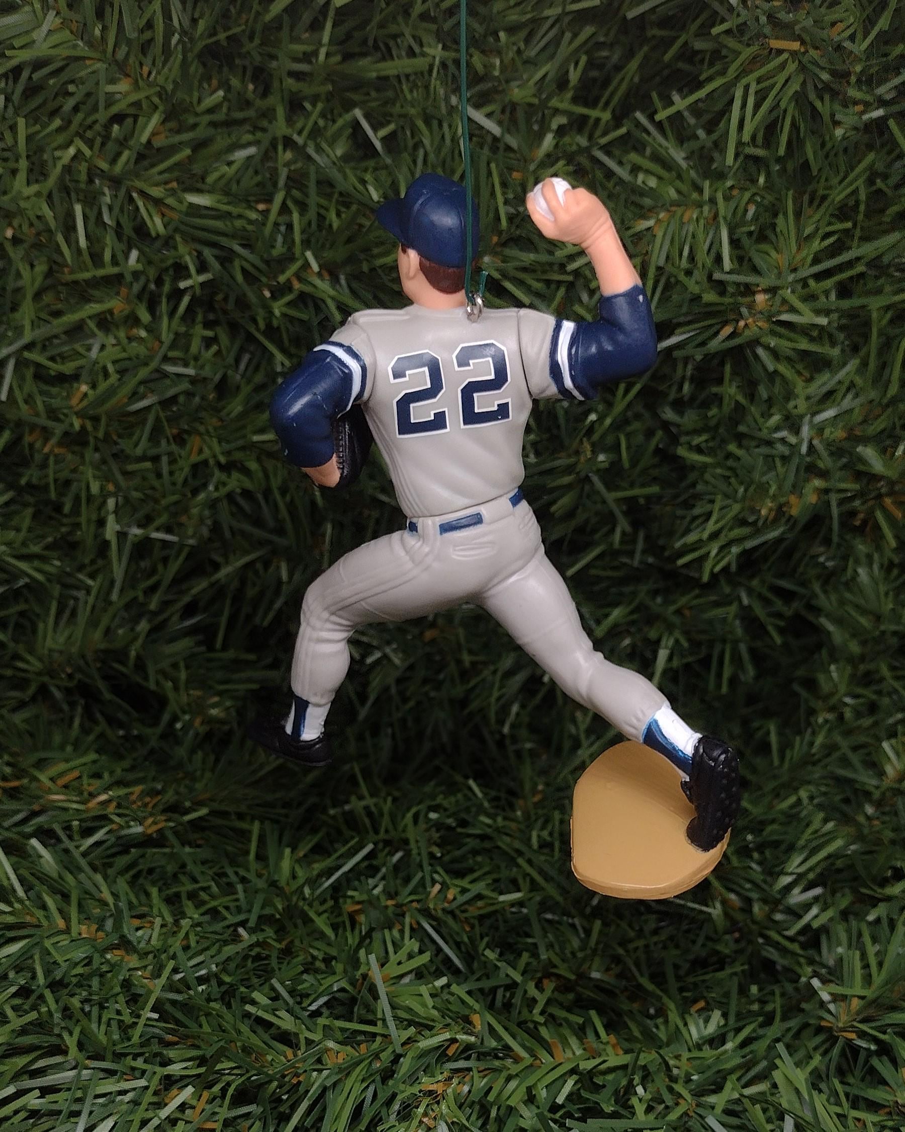 Roger Clemens NEW YORK YANKEES ornament baseball xmas figure unique gift idea