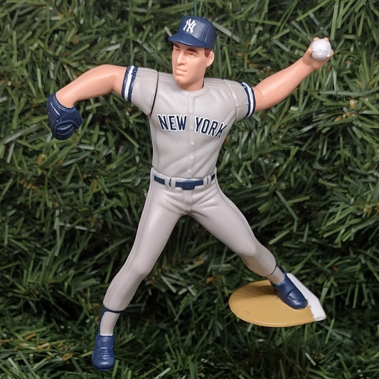 Andy Pettitte NEW YORK YANKEES Christmas Ornament Unique Gift Idea Mlb Baseball Xmas Decoration