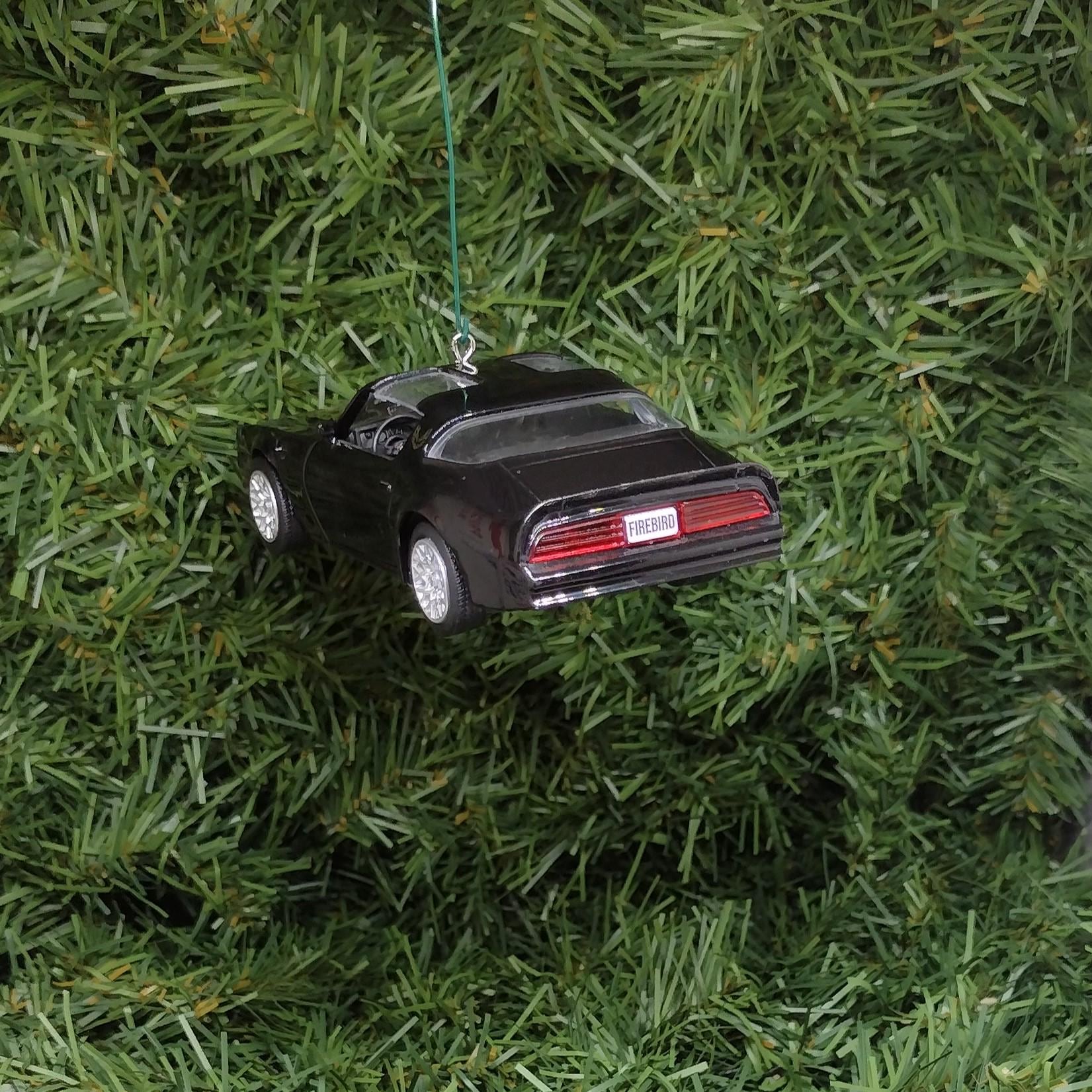 PONTIAC FIREBIRD 1978 Ornament Christmas Tree Decoration Fun Gift Idea For Car Enthusiast Unique Xmas Present