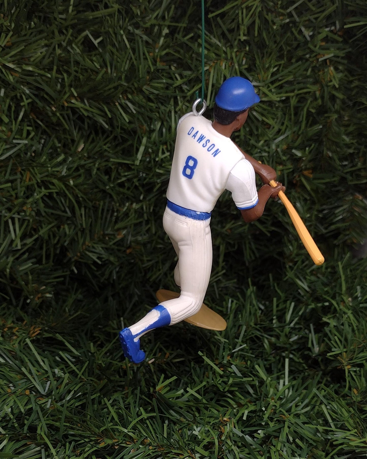 CHICAGO CUBS ornaments Christmas gift idea Ernie Banks/Billy Williams/Damon Berryhill/Sammy Sosa/Kerry Wood xmas tree decoration