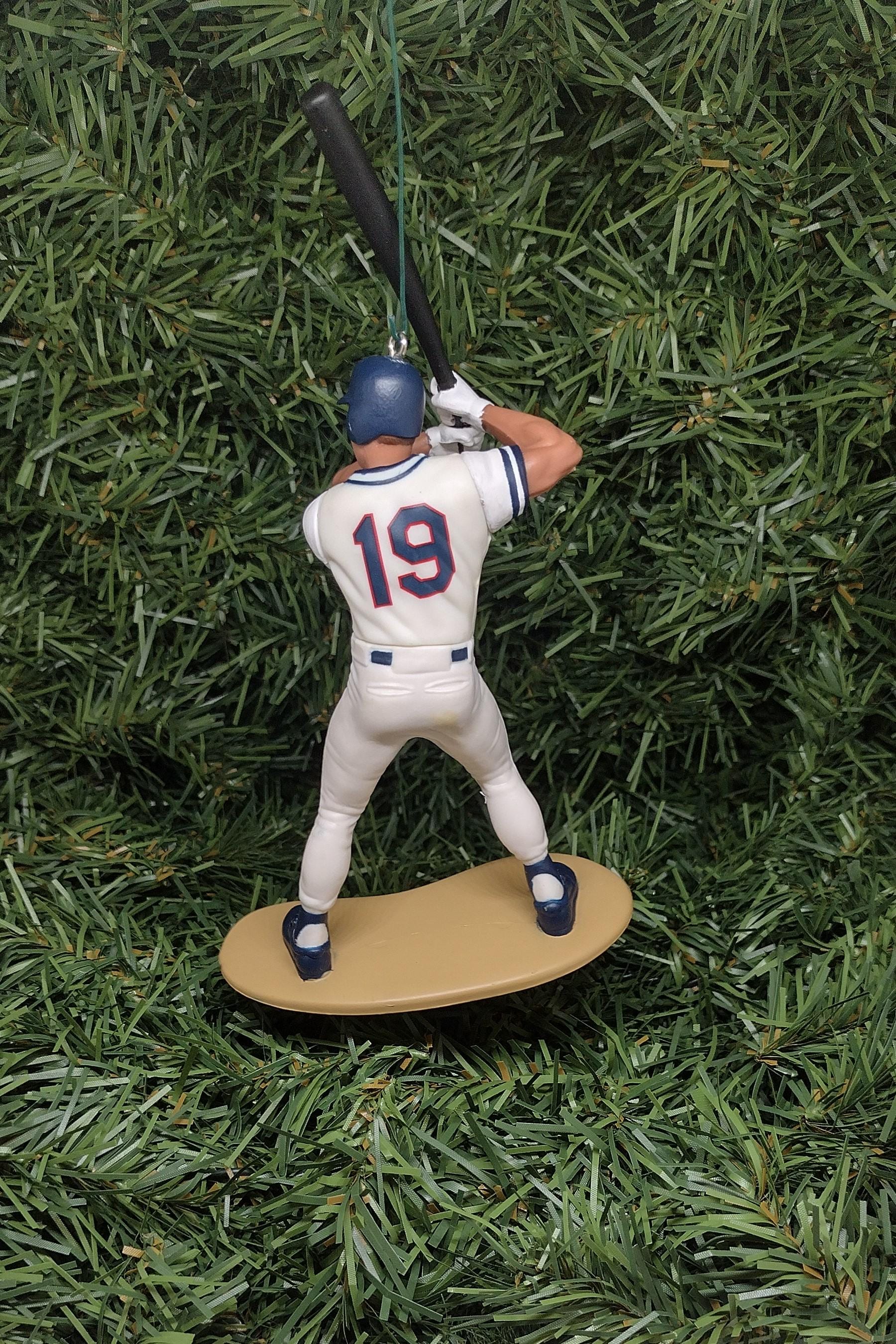 Derek Jeter COLUMBUS CLIPPERS Ornament Christmas Tree Decoration baseball unique gift idea