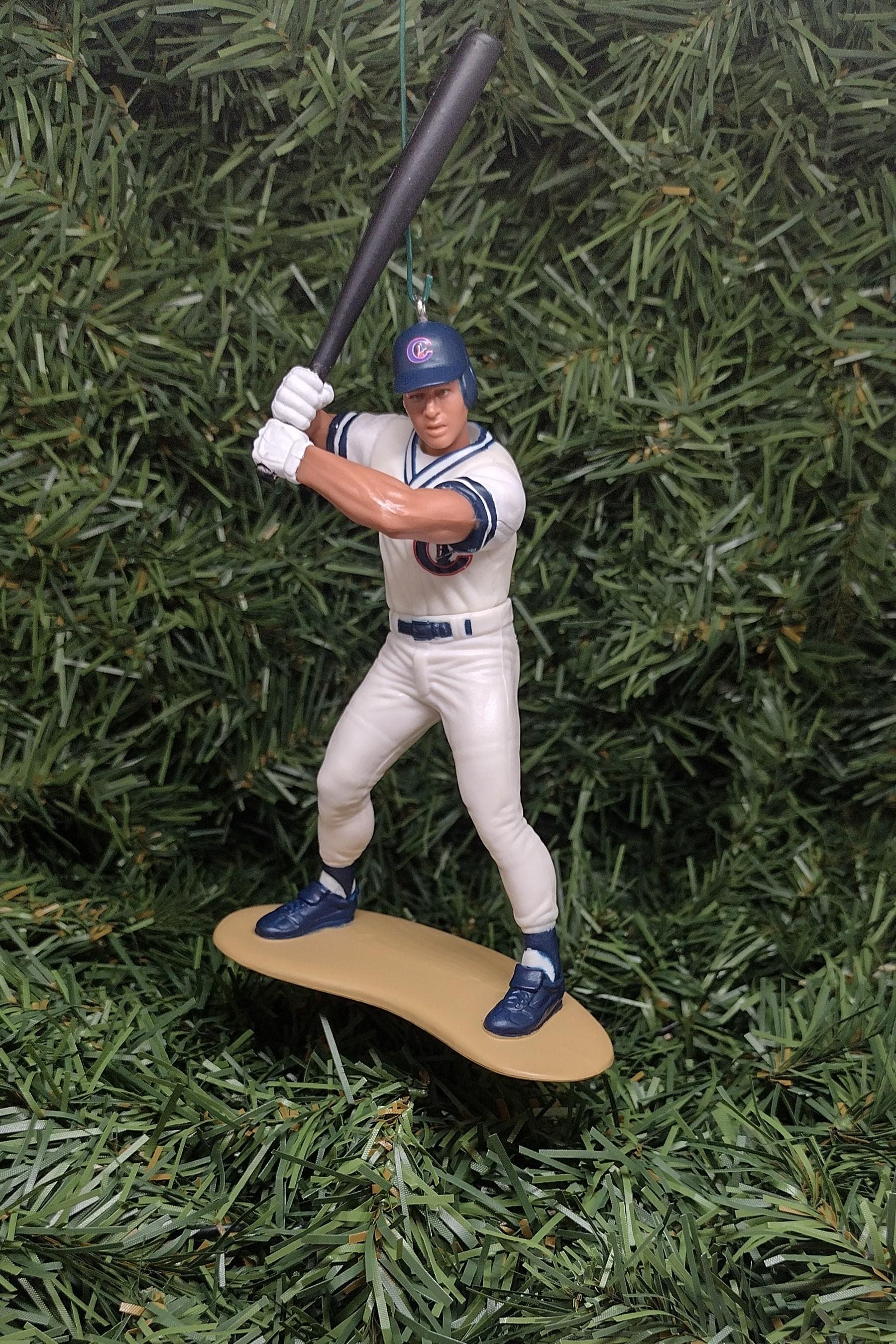 Derek Jeter COLUMBUS CLIPPERS Ornament Christmas Tree Decoration baseball unique gift idea