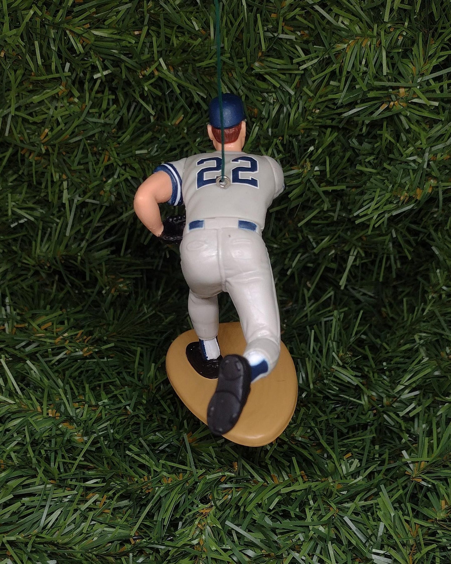 Roger Clemens NEW YORK YANKEES ornament baseball xmas figure unique gift idea