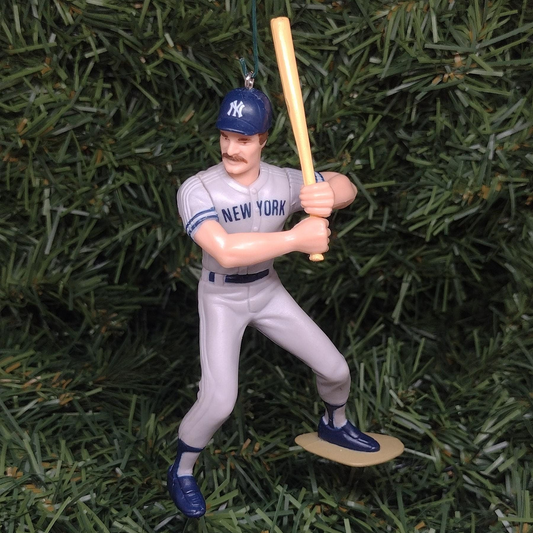 Don Mattingly NEW YORK YANKEES Ornament Christmas Gift MLB Baseball