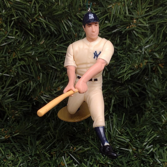 Joe DiMaggio NEW YORK YANKEES Ornament Christmas Decoration Gift MLB Baseball