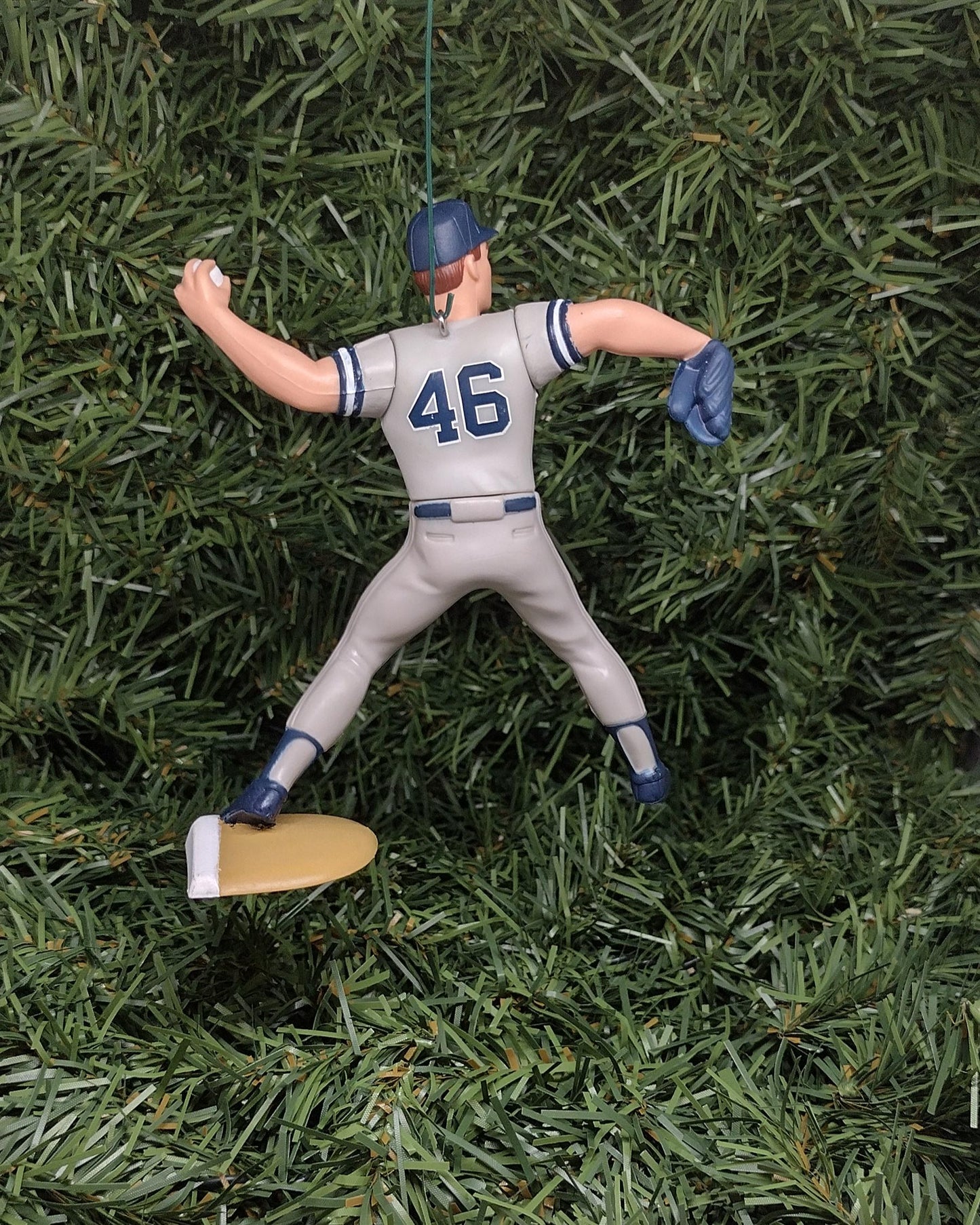 Andy Pettitte NEW YORK YANKEES Christmas tree ornament baseball xmas figure unique gift idea