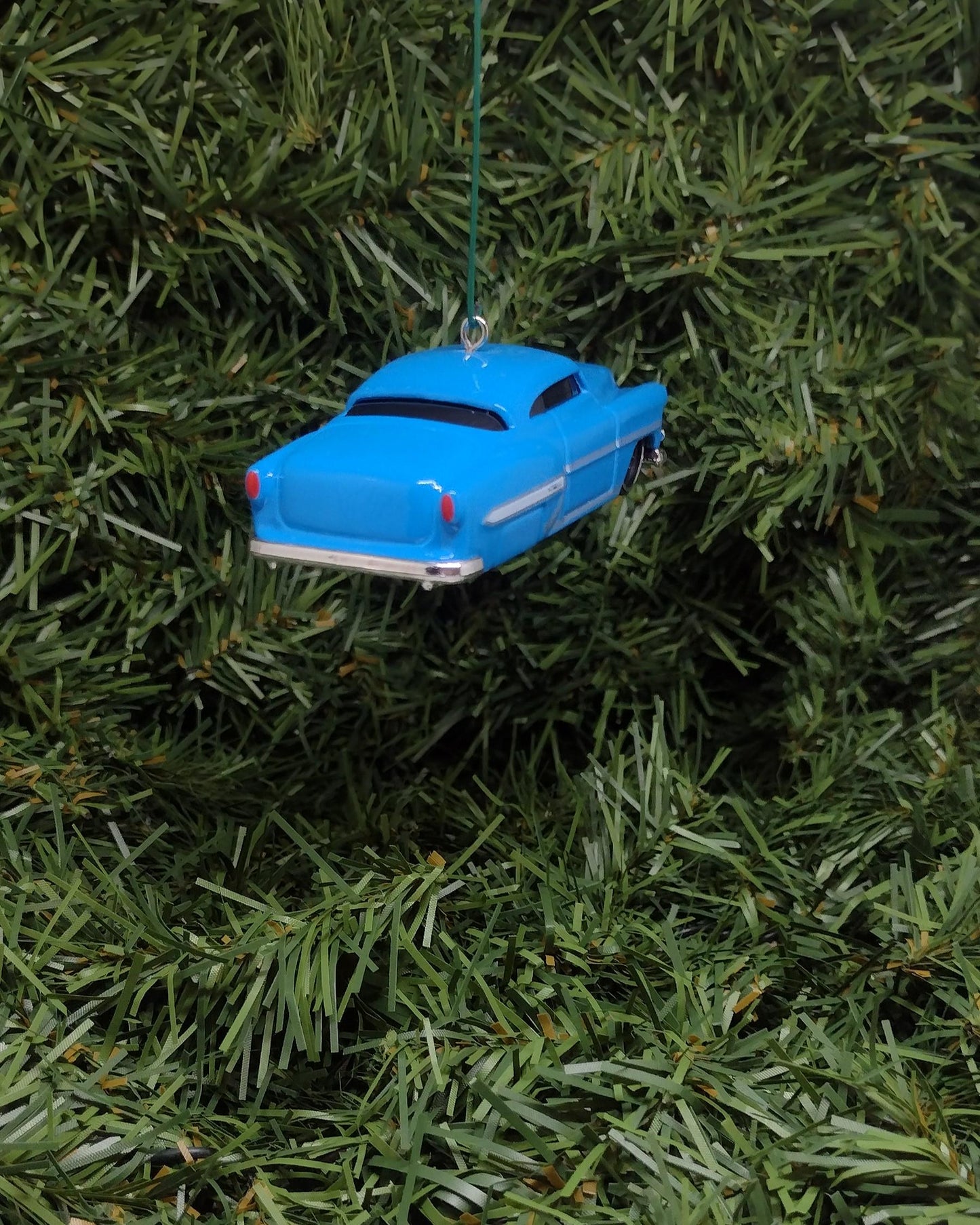 1954 Chevy Bel Air Ornament Christmas Tree Decoration Fun Xmas Gift Idea Chevrolet Belair