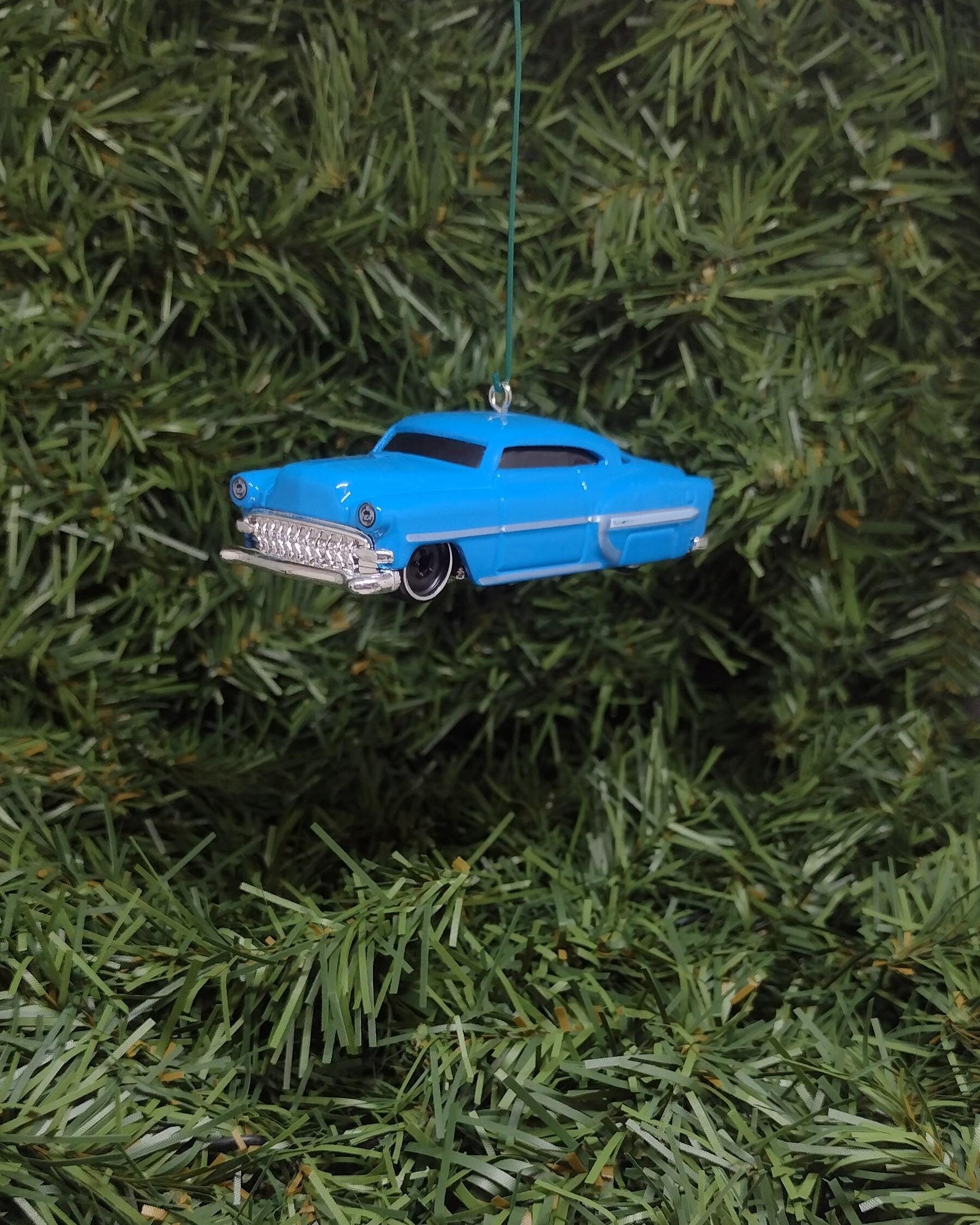 1954 Chevy Bel Air Ornament Christmas Tree Decoration Fun Xmas Gift Idea Chevrolet Belair