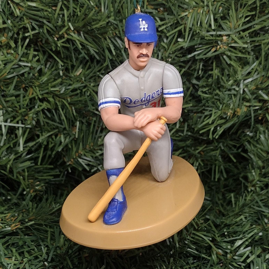 LOS ANGELES DODGERS Ornaments Christmas Gift Mike Piazza-Orel Hershiser-Raul Mondesi-Hideo Nomo MLB Baseball