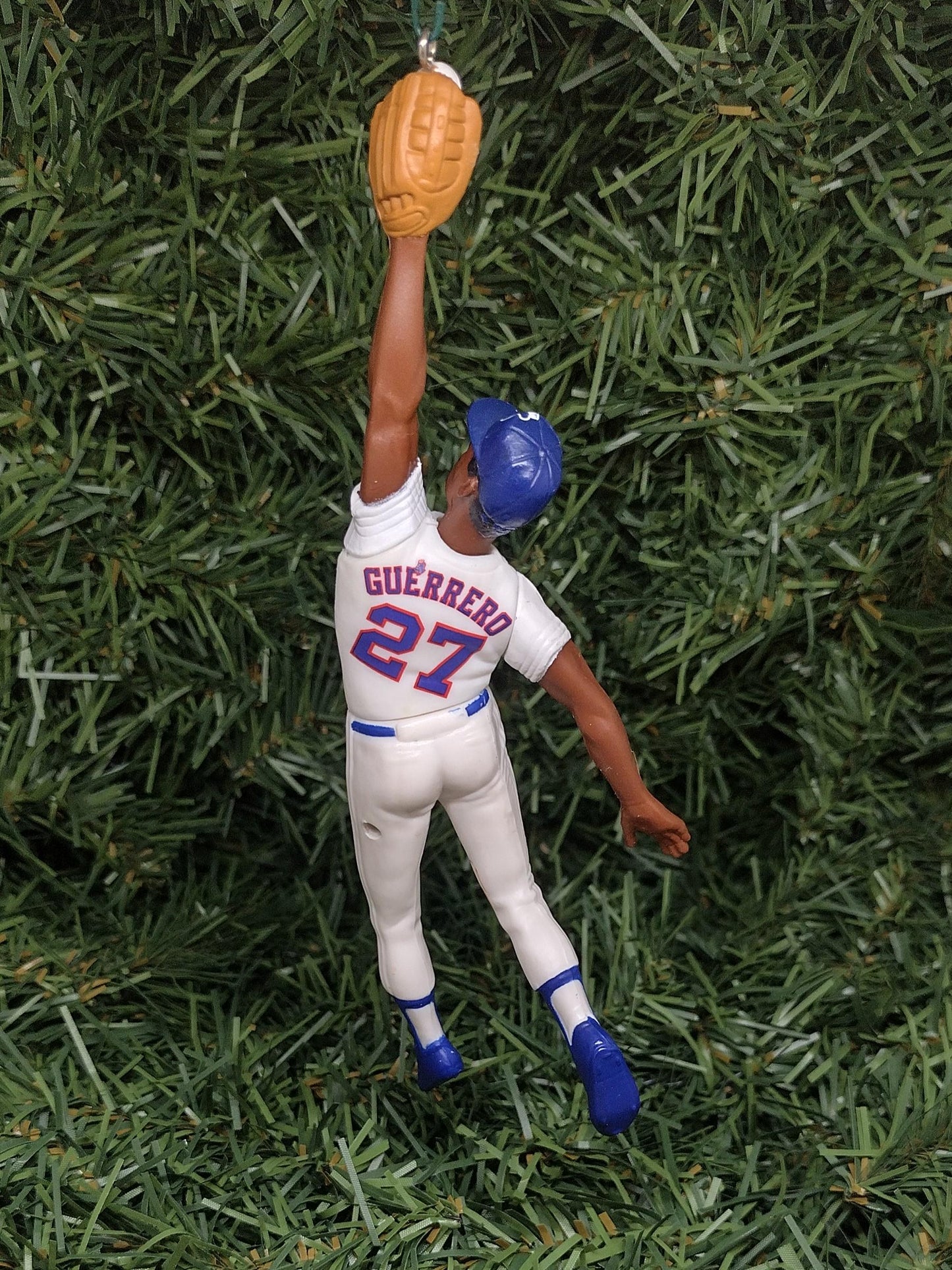 MONTREAL EXPOS Ornaments Christmas Tree decoration Tim Raines Vladimir Guerrero Delino DeShields Moises Alou MLB Baseball Unique Gift
