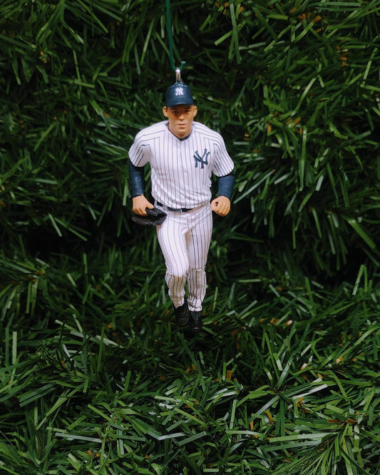 NEW YORK YANKEES Ornament Mariano Rivera Christmas Tree Decoration Unique Gift Idea Mlb Baseball