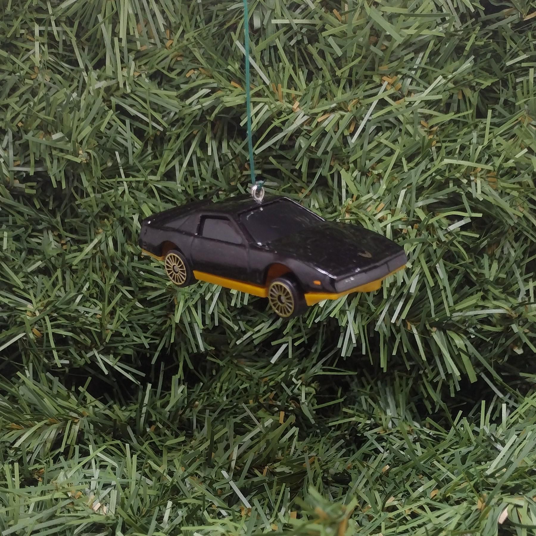 Pontiac Firebird 1982 Ornament Christmas Tree Decoration Xmas Gift