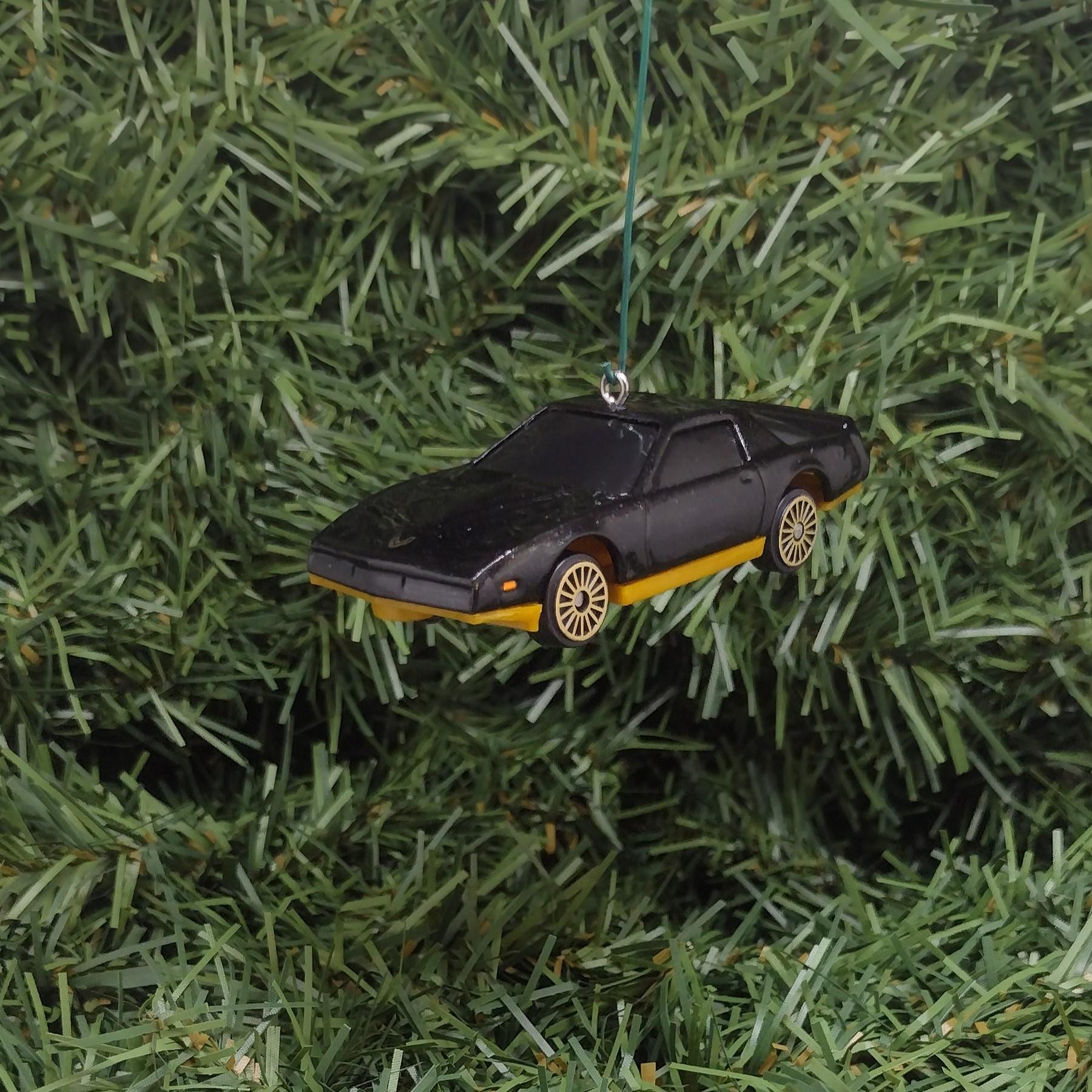 Pontiac Firebird 1982 Ornament Christmas Tree Decoration Xmas Gift