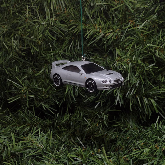 1995 TOYOTA CELICA GT-Four Ornament Christmas Tree Decoration Unique Gift Idea 95 gt4