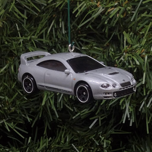 1995 TOYOTA CELICA GT-Four Ornament Christmas Tree Decoration Unique Gift Idea 95 gt4