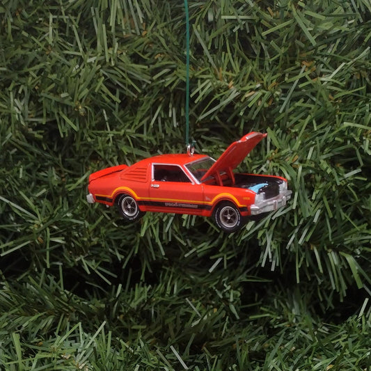 Plymouth 1976 Volare Road Runner Ornament Mopar Christmas Tree Decoration