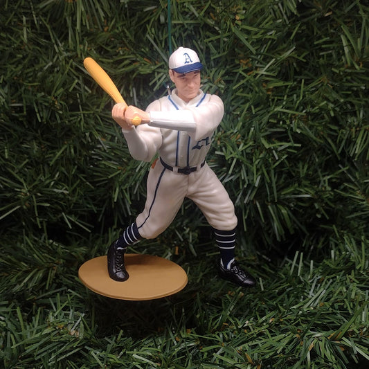 Jimmie Foxx PHILADELPHIA (Oakland) ATHLETICS Ornament Christmas tree decoration baseball figure unique gift idea