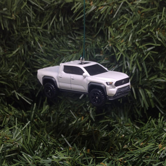 TOYOTA TACOMA Ornament 2024 Christmas Tree Decoration Truck Xams Gift 2025