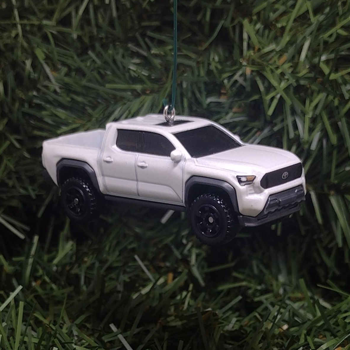 TOYOTA TACOMA Ornament 2024 Christmas Tree Decoration Truck Xams Gift 2025