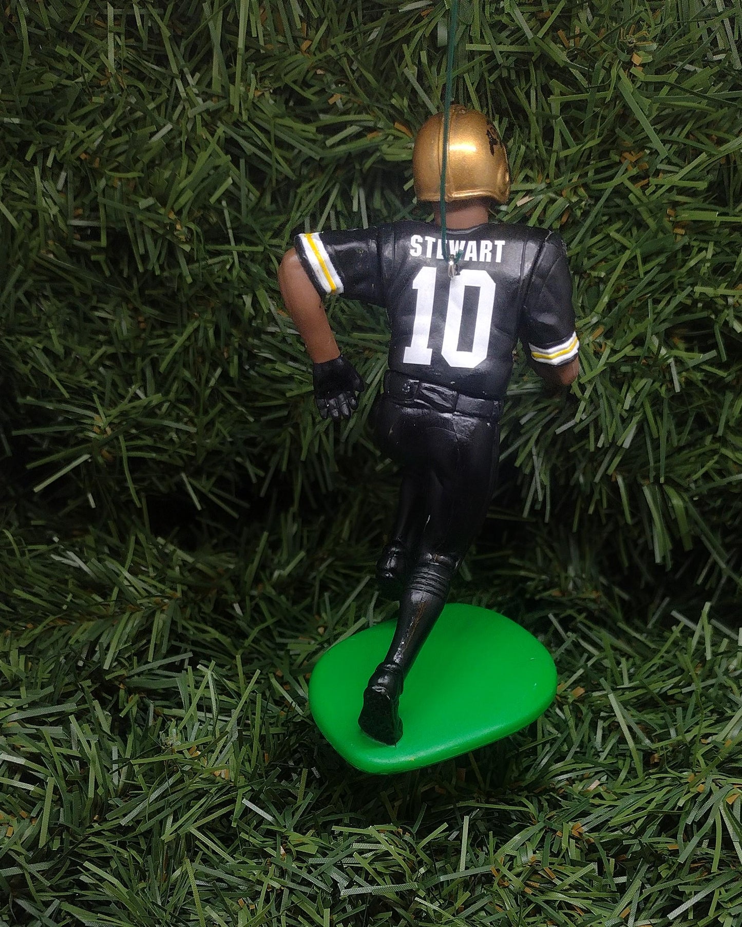 Kordell Stewart COLORADO BUFFALOES Ornament Christmas Tree Gift NCAA Football Figure