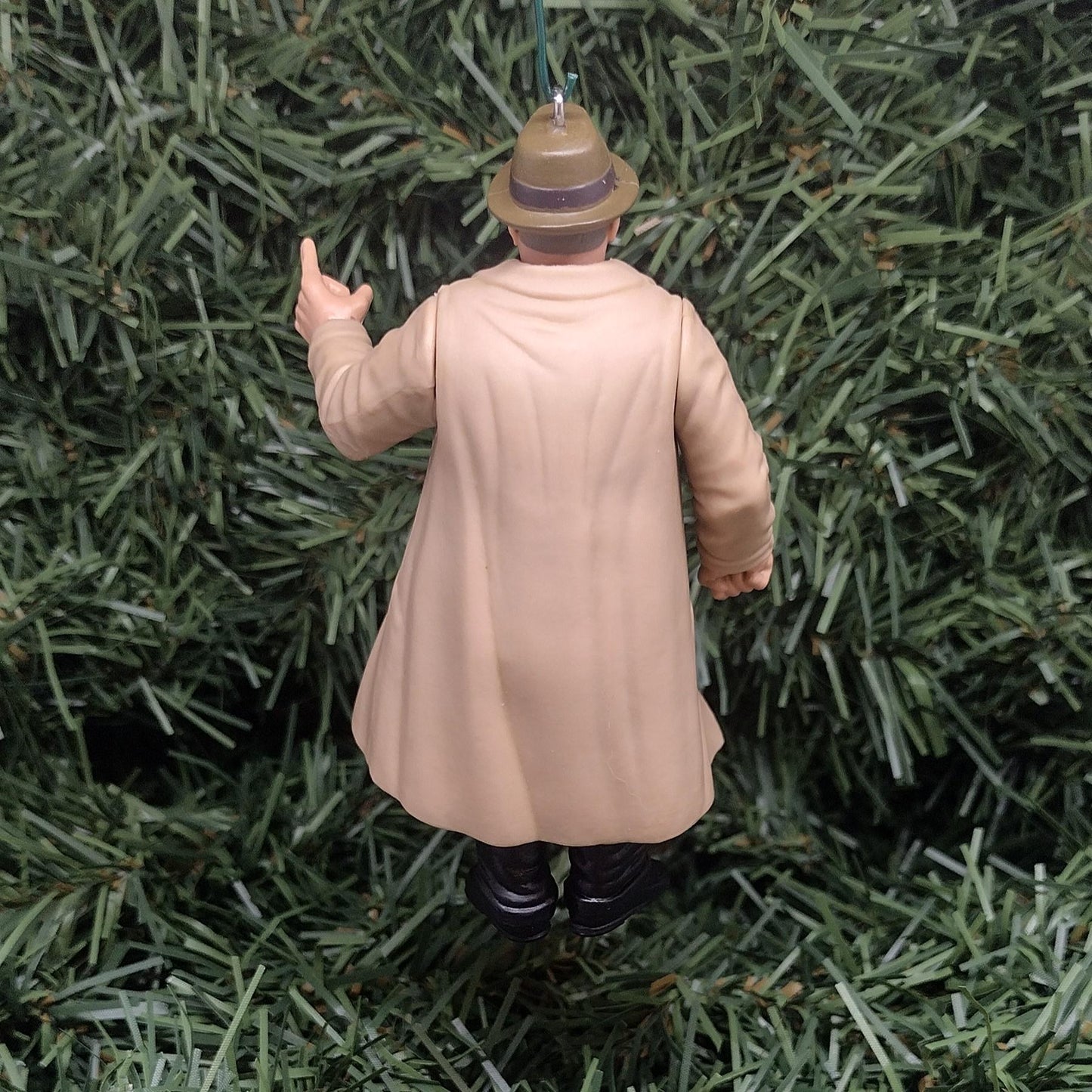Vince Lombardi GREEN BAY PACKERS Christmas ornament xmas nfl football figure unique gift idea