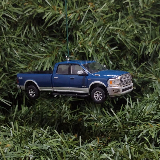 Dodge Ram Ornament 2500 Laramie Truck Christmas Gift Xmas Tree Decoration 2022