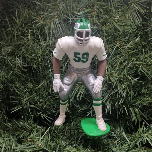 Seth Joyner PHILADELPHIA EAGLES Christmas tree ornament xmas NFL football unique gift