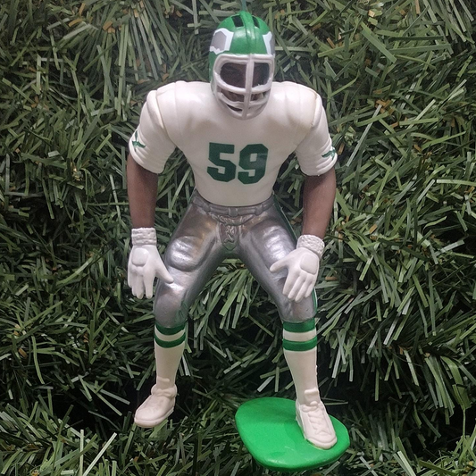PHILADELPHIA EAGLES NFL Ornament Seth Joyner Christmas Gift Unique Football Figure