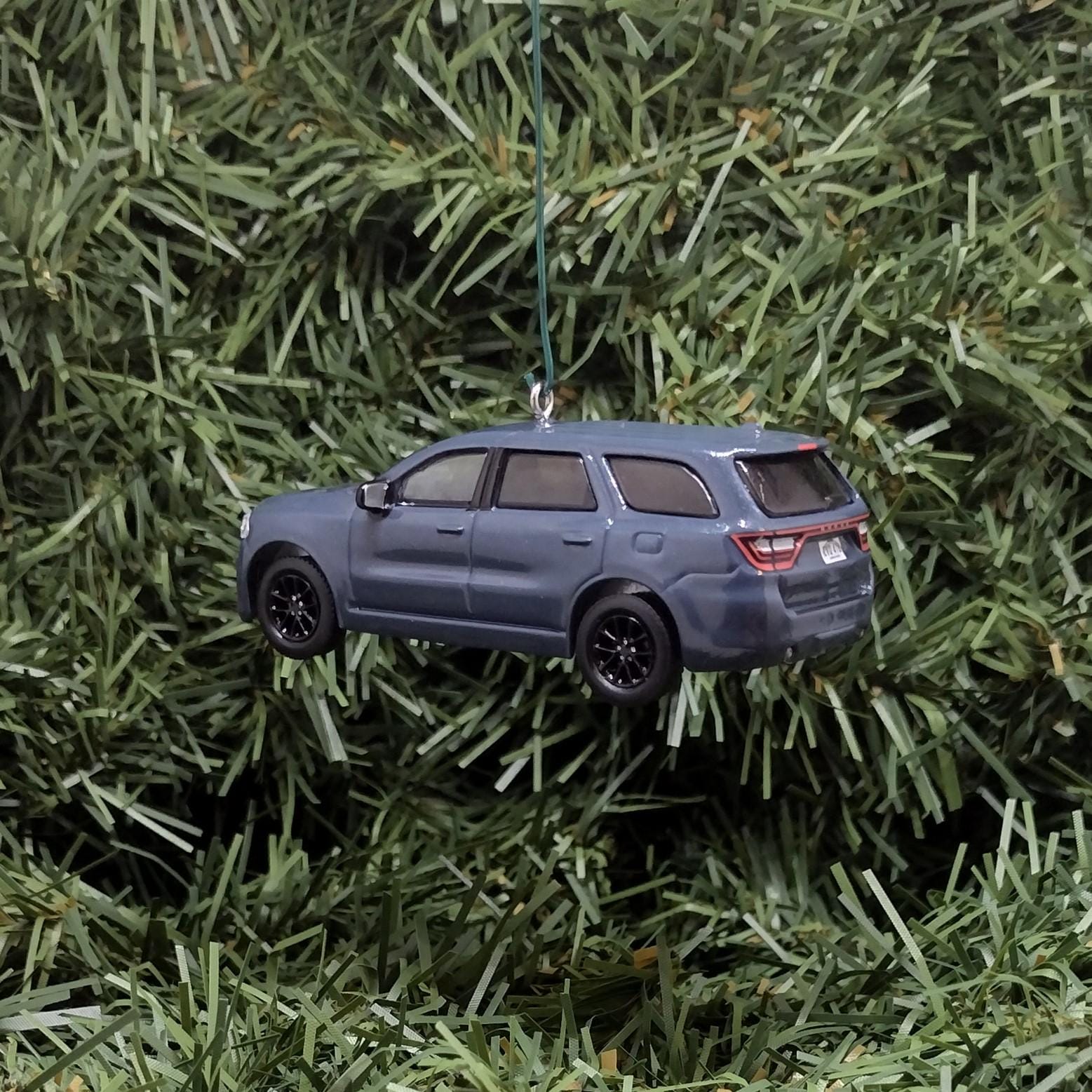 DODGE DURANGO Ornament Christmas Decoration Unique Gift Idea 2014-2020