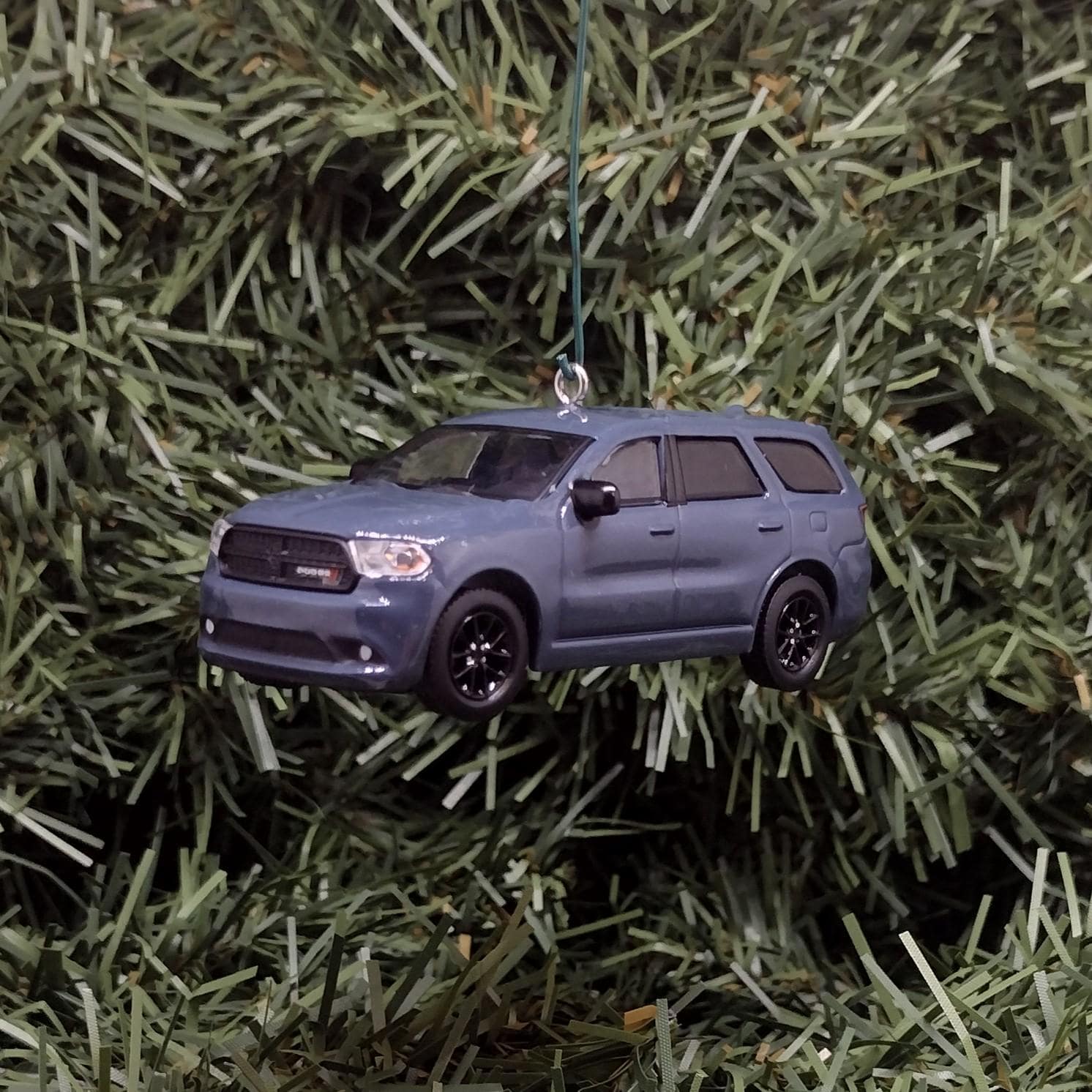 DODGE DURANGO Ornament Christmas Decoration Unique Gift Idea 2014-2020