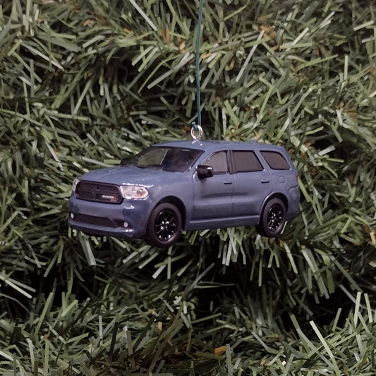 DODGE DURANGO Ornament Christmas Decoration Unique Gift Idea 2014-2020