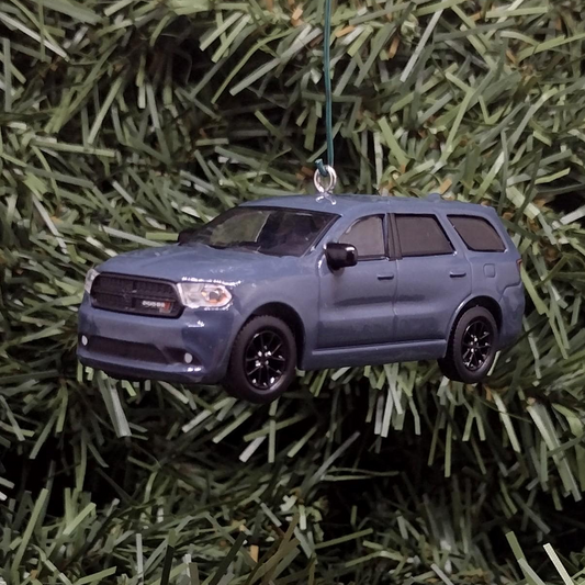 DODGE DURANGO Ornament Christmas Decoration Unique Gift Idea 2014-2020