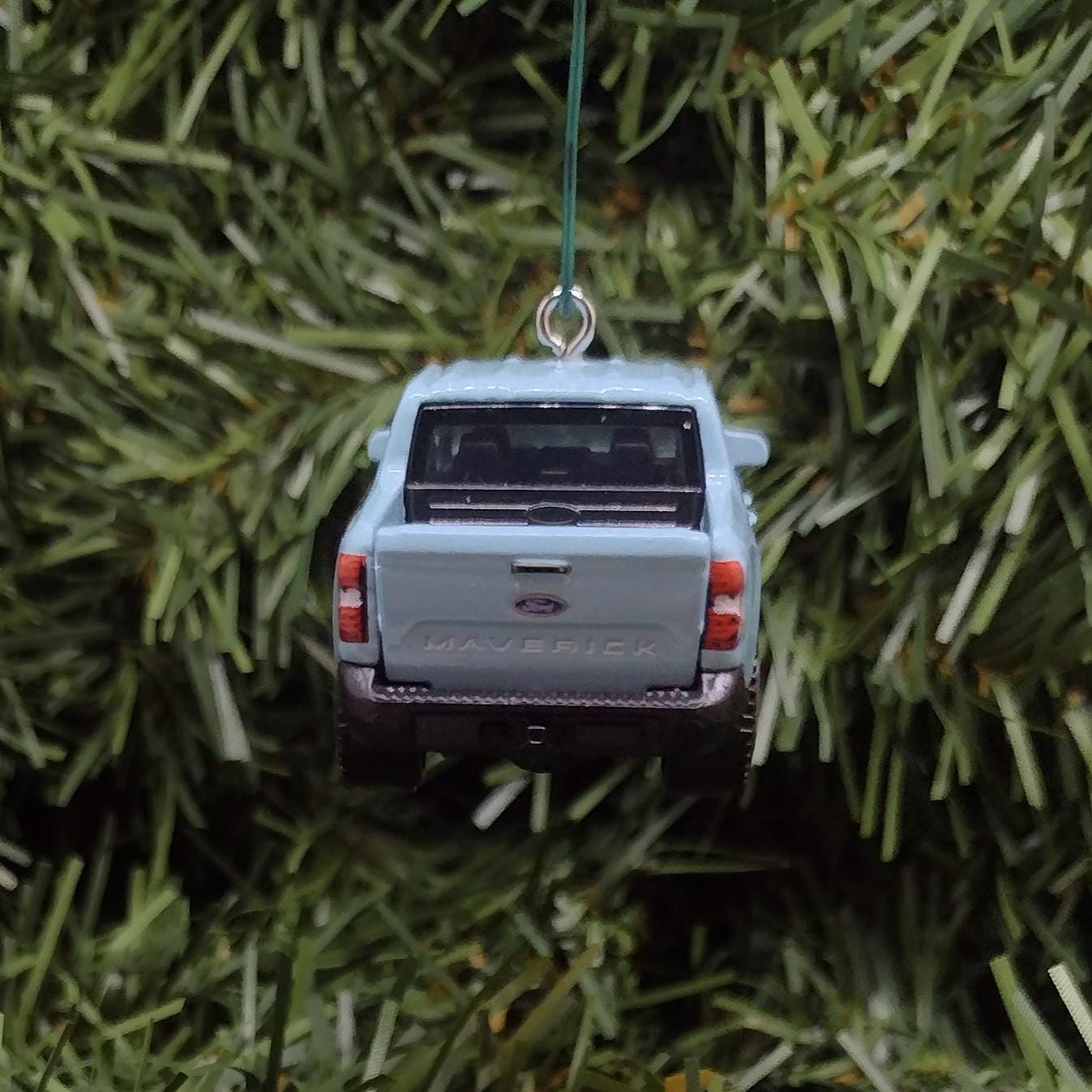 FORD 2023 Maverick Christmas Ornament Truck Xmas Gift Idea