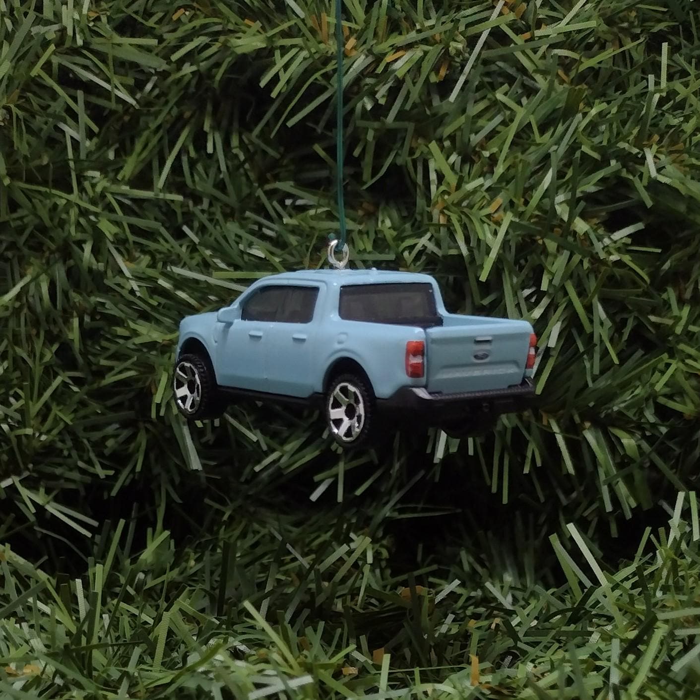 FORD 2023 Maverick Christmas Ornament Truck Xmas Gift Idea