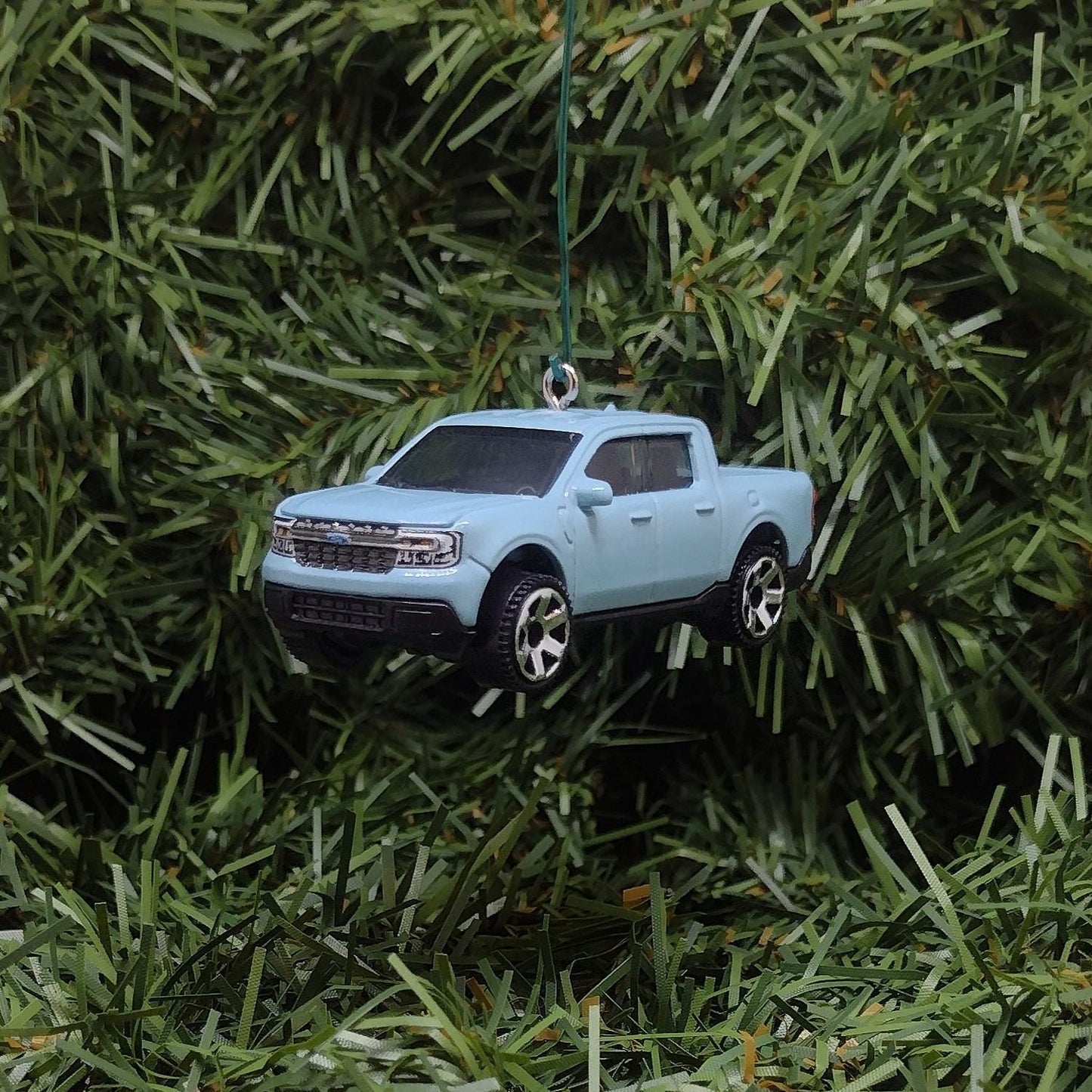 FORD 2023 Maverick Christmas Ornament Truck Xmas Gift Idea