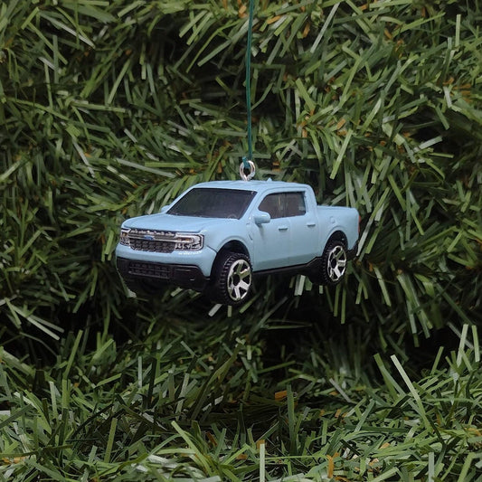 FORD 2023 Maverick Christmas Ornament Truck Xmas Gift Idea