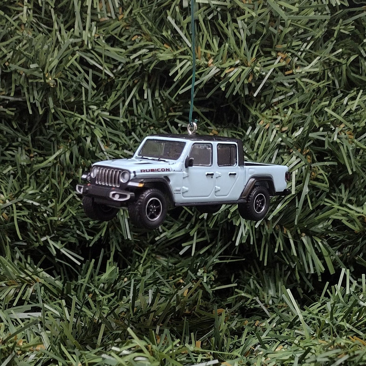 JEEP GLADIATOR Ornament Christmas Gift idea unique Xmas decoration 4x4 SUV 2020-2023 Earl Coat