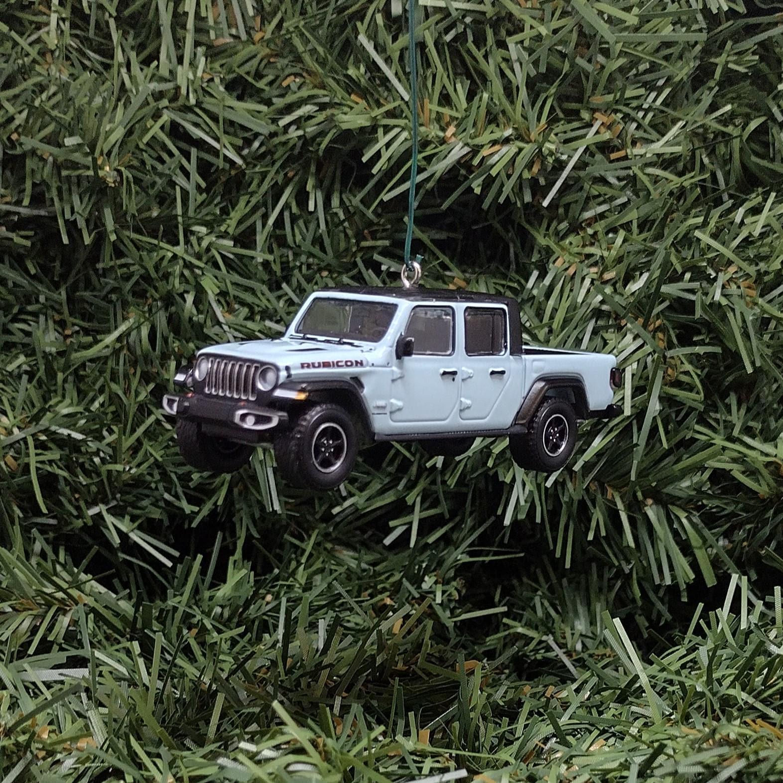 JEEP GLADIATOR Ornament Christmas Gift idea unique Xmas decoration 4x4 SUV 2020-2023 Earl Coat