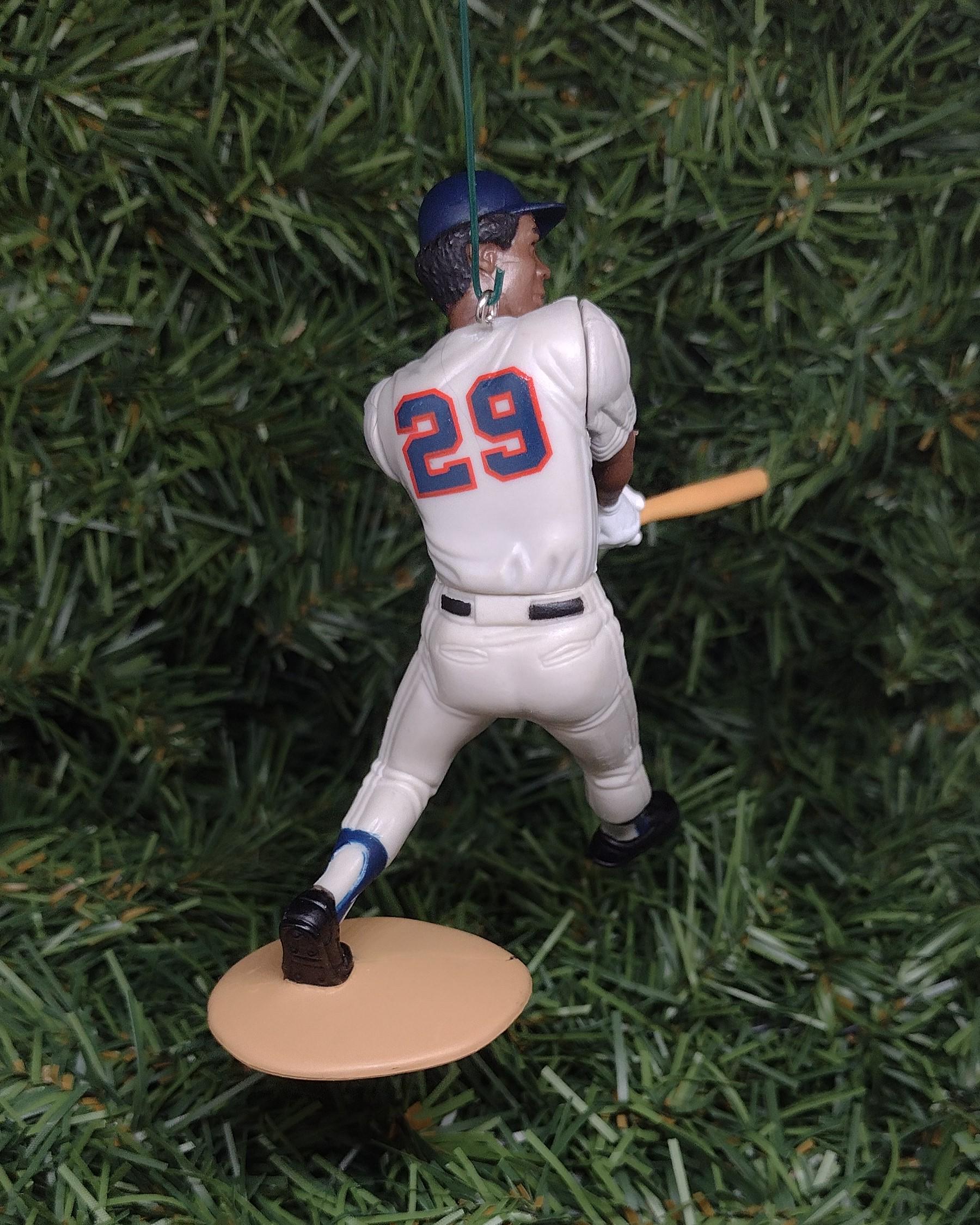 MINNESOTA TWINS Ornament Rod Carew/Kirby Puckett/Harmon Killebrew/Chuck Knoblauch Christmas tree decoration MLB unique gift idea