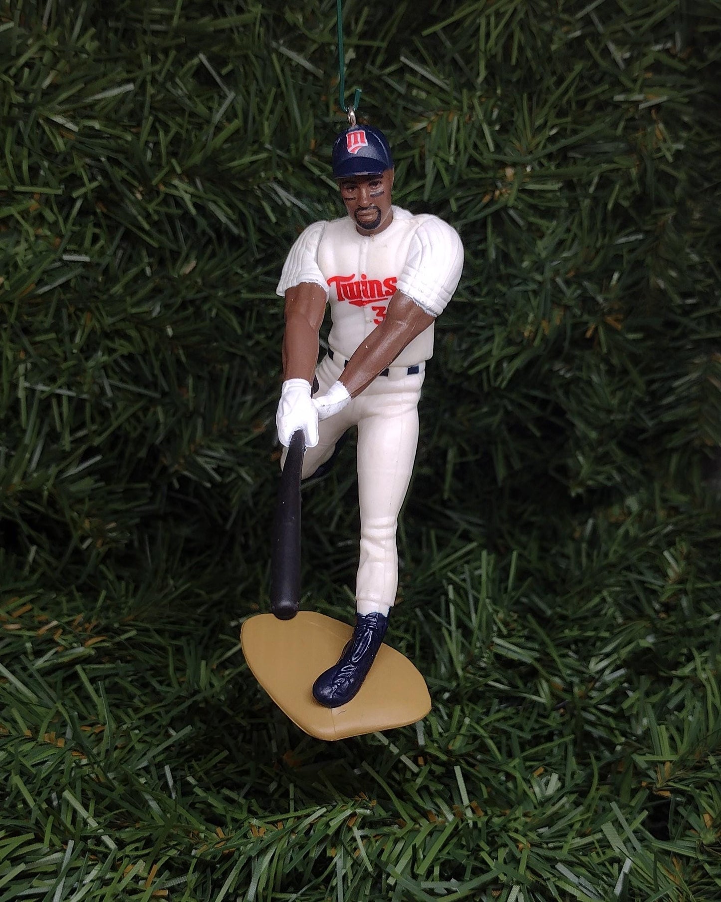 MINNESOTA TWINS Ornament Rod Carew/Kirby Puckett/Harmon Killebrew/Chuck Knoblauch Christmas tree decoration MLB unique gift idea
