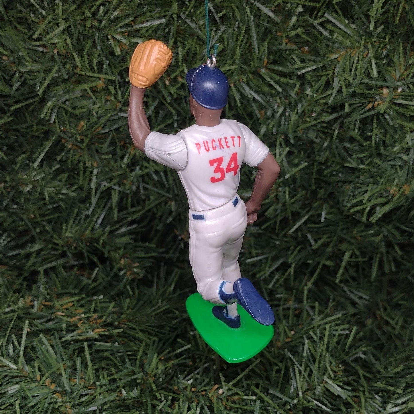 MINNESOTA TWINS Ornament Kirby Puckett Harmon Killebrew Chuck Knoblauch Frank Viola Christmas Decoration Gift MLB