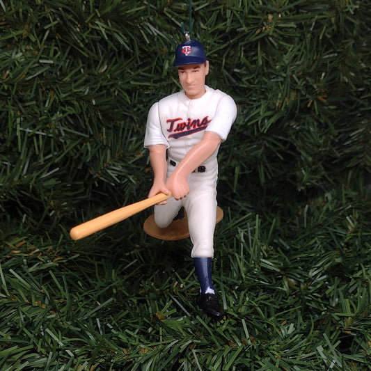MINNESOTA TWINS Ornament Kirby Puckett Harmon Killebrew Chuck Knoblauch Frank Viola Christmas Decoration Gift MLB