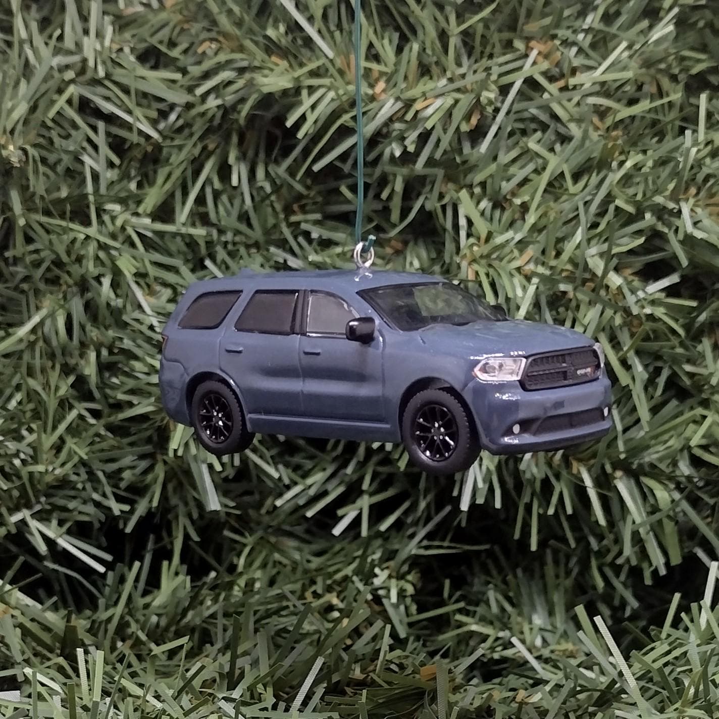 DODGE DURANGO Ornament Christmas Decoration Unique Gift Idea 2014-2020