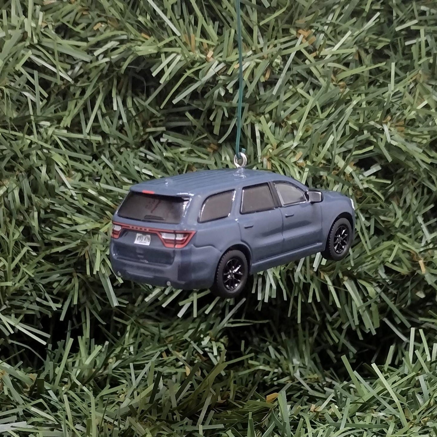 DODGE DURANGO Ornament Christmas Decoration Unique Gift Idea 2014-2020