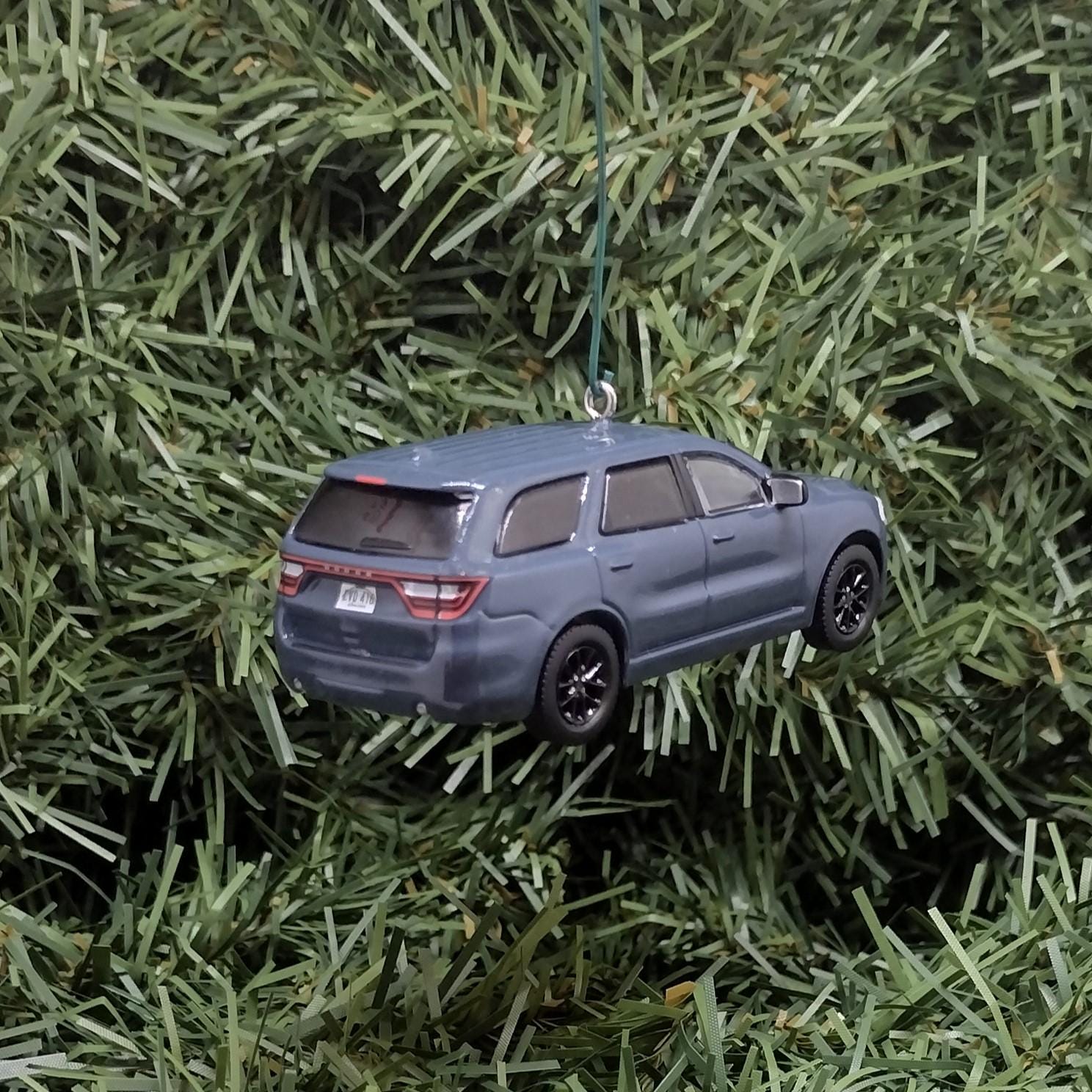 DODGE DURANGO Ornament Christmas Decoration Unique Gift Idea 2014-2020