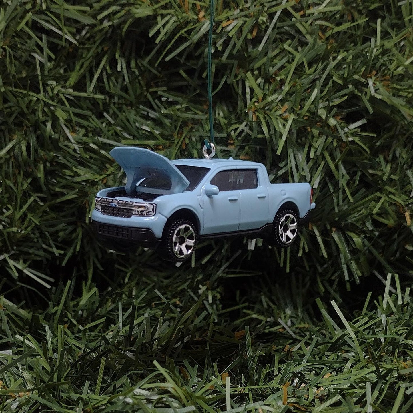 FORD 2023 Maverick Christmas Ornament Truck Xmas Gift Idea